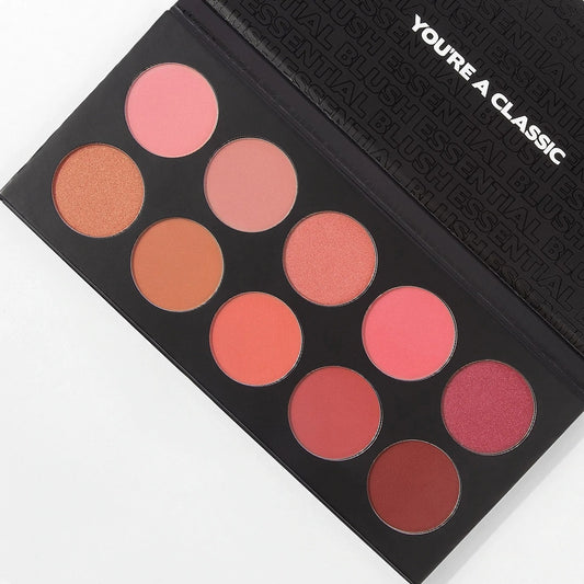 Essential Blush palette