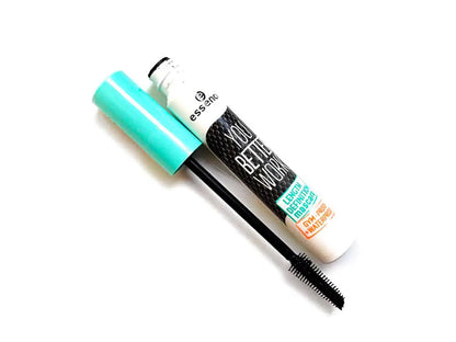 You Better Work! Volume & Curl Waterproof Mascara