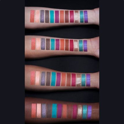 Celestial Storm Palette