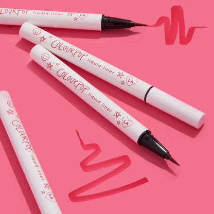 Liquid liner -Chili (red) (Delineador liquido de ojos)