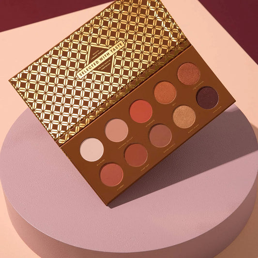 Caramel melange Eyeshadow Palette