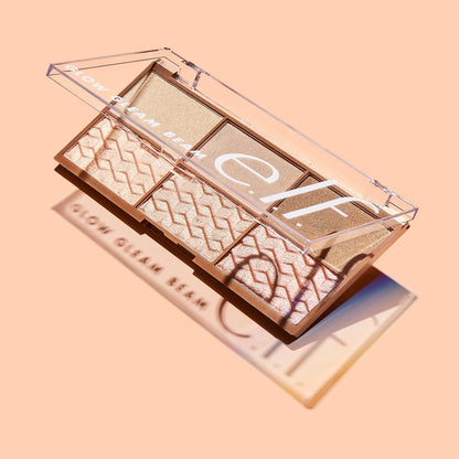 Glow Gleam Beam Highlighter Palette