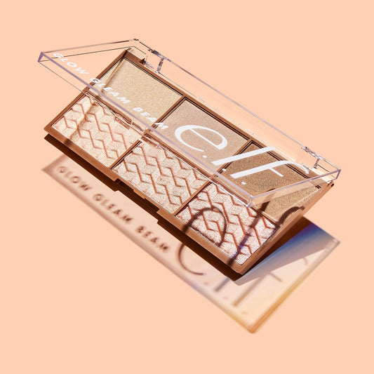 Glow Gleam Beam Highlighter Palette