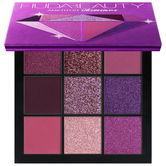 Obsessions Eyeshadow Palette -Amethyst