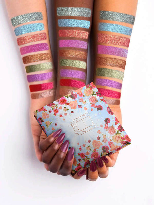Light Rays palette