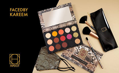 FacedByKareem Palette