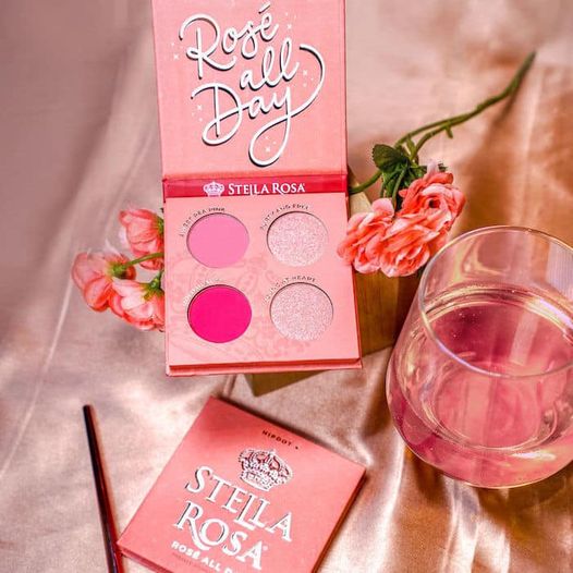 Stella Rosa Rosé All Day Palette