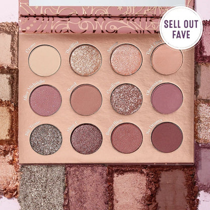 Menage a muah shadow palette