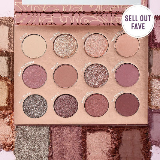 Menage a muah shadow palette