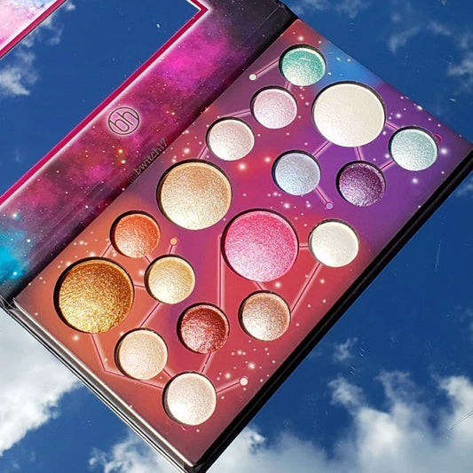 Stellar Collision Eyeshadow Palette	BH COSMETICS