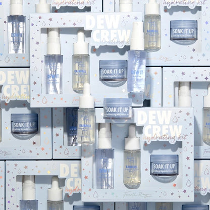 Dew crew Hydrating kit