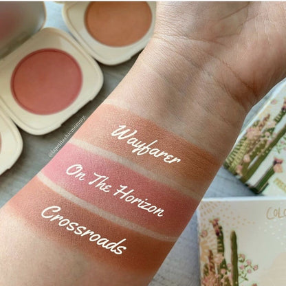 Crossroads Pressed powder Blush