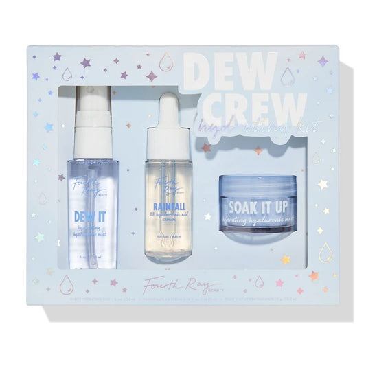 Dew crew Hydrating kit
