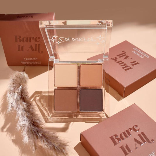 Bare it All eyeshadow palette