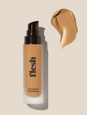 Pure Flesh Liquid Foundation -Apple struddel