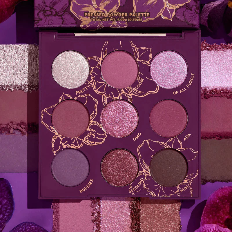 Orchid You Not palette