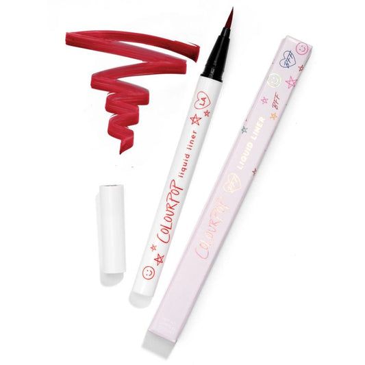 Liquid liner -Chili (red) (Delineador liquido de ojos)