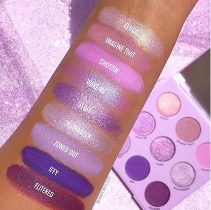 Lilac you a lot Shadow palette
