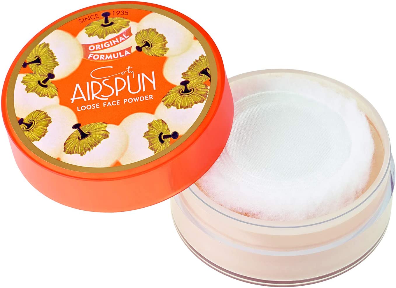 Airspun Loose Face Powder