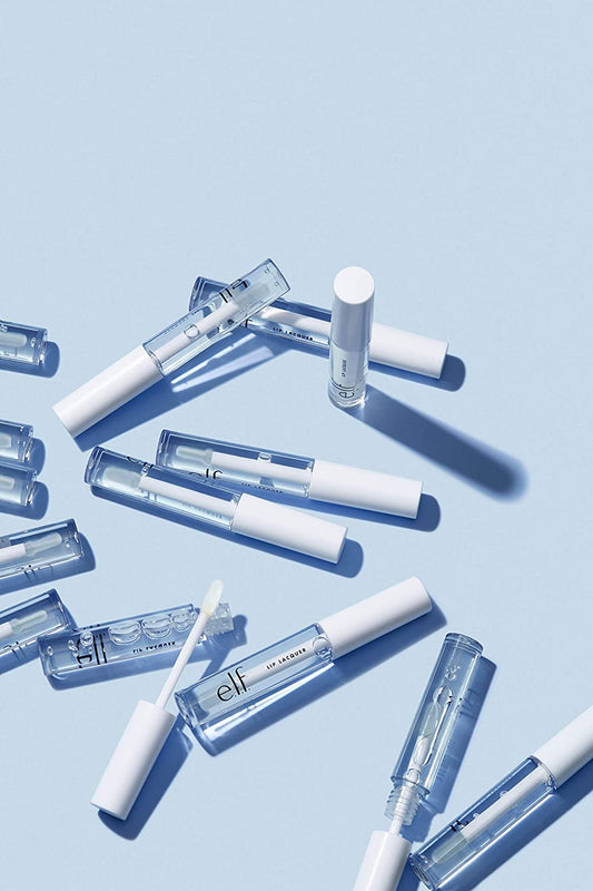 Lip laquer lip gloss -Clear