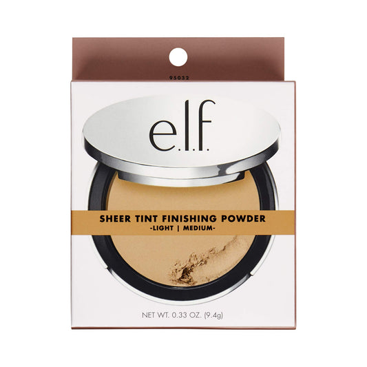 Sheer Finishing powder