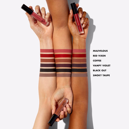 Liquid Matte Lipstick
