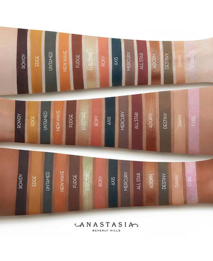 Paleta de sombra -Subculture eyeshadow palete