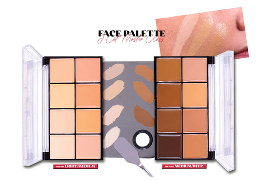 Master Class/Fx Color Palette