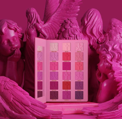 Paleta Pink Religion Eyeshadow