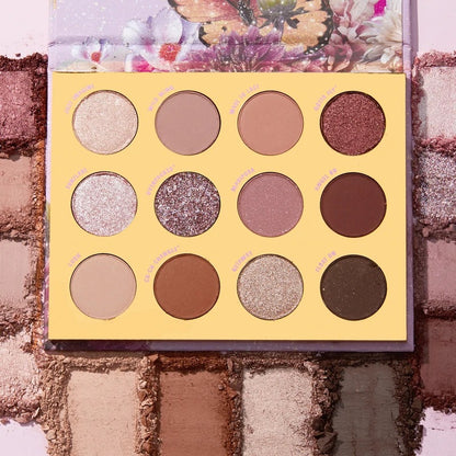 Flutter by shadow palette