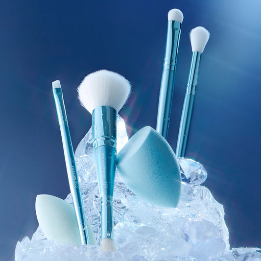 Snow Globe Blend & Brush Set