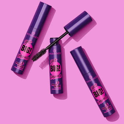 Get BIG Lashes