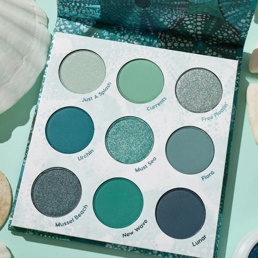 High tide palette