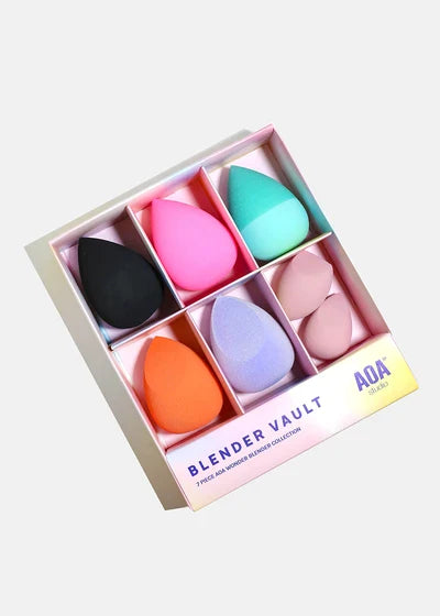 Set de Esponjas -Blender Vault Gift Set Box