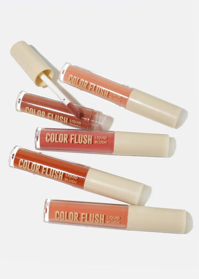 Blush líquido Studio Color Flush