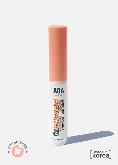 Pegamento para pestañas A+: Super Lash Glue