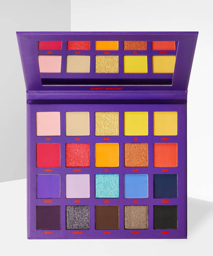 Sunset Horizons Palette