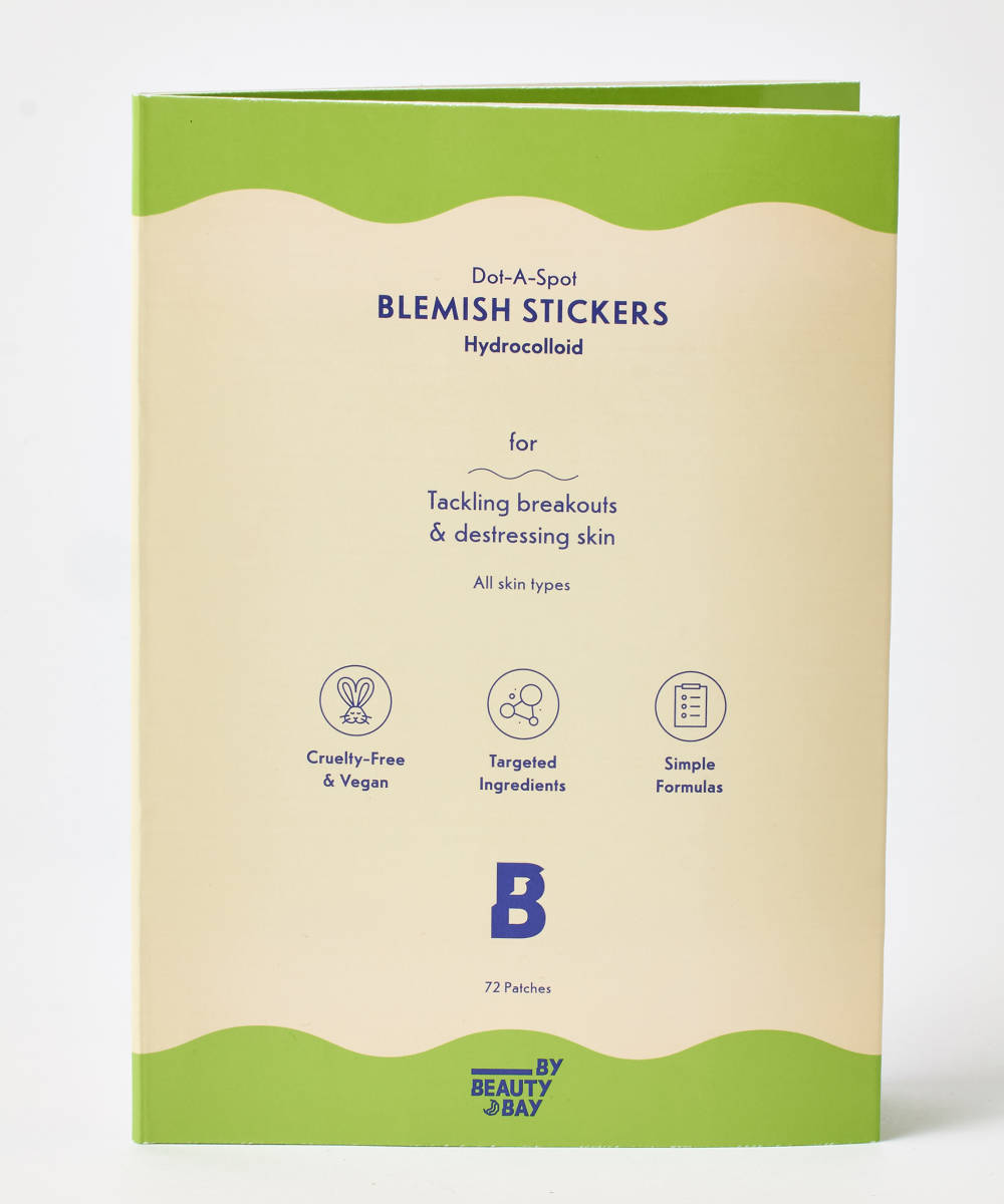 Dot-A-Spot Blemish Stickers