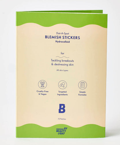 Dot-A-Spot Blemish Stickers