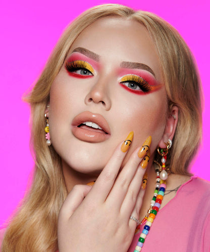 NikkieTutorials x BEAUTY BAY Pressed Pigment Palette