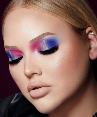 NikkieTutorials x BEAUTY BAY Pressed Pigment Palette