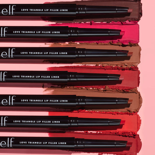 Love Triangle Lip Filler Liner (Delineador de labios)