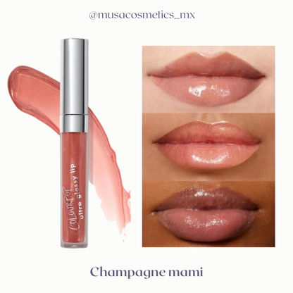 Ultra Glossy lip