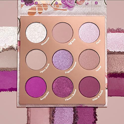 Locket Down Pressed Powder Palette