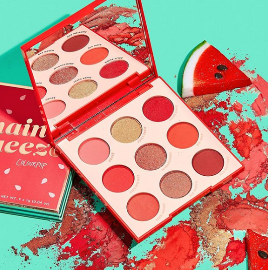 Main squeezeshadow palette