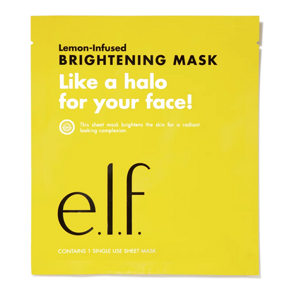 Brightening Sheet Mask