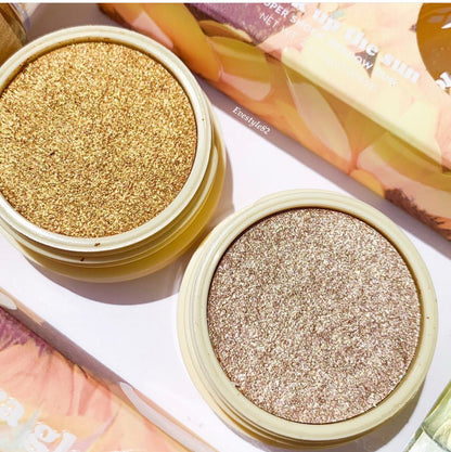 Soak Up The Sun -Shock shadow duo