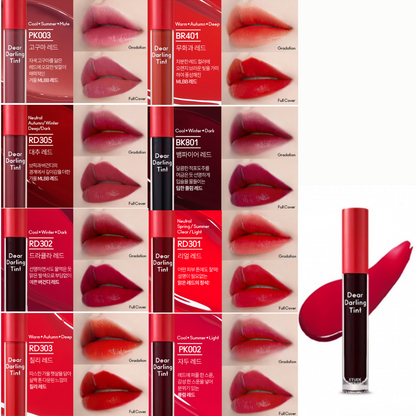 Dear Darling Water Gel Tint (Tinta de labios)