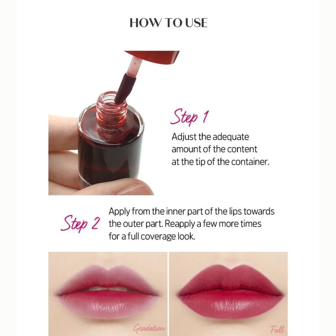 Dear Darling Water Tint (Tinta de labios)