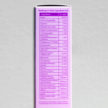Gentle Retinol Cream